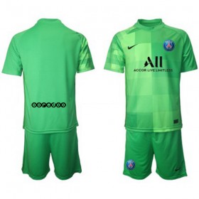 Paris Saint Germain PSG Doelman Kind Third Tenue 2021-22